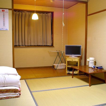 Business Hotel Sakigake Honkan Himeji Bagian luar foto