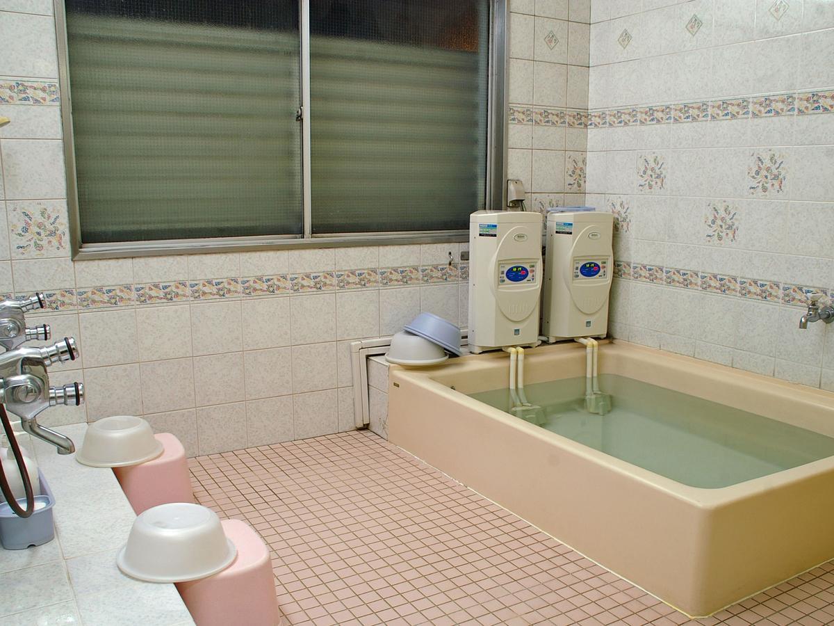 Business Hotel Sakigake Honkan Himeji Bagian luar foto