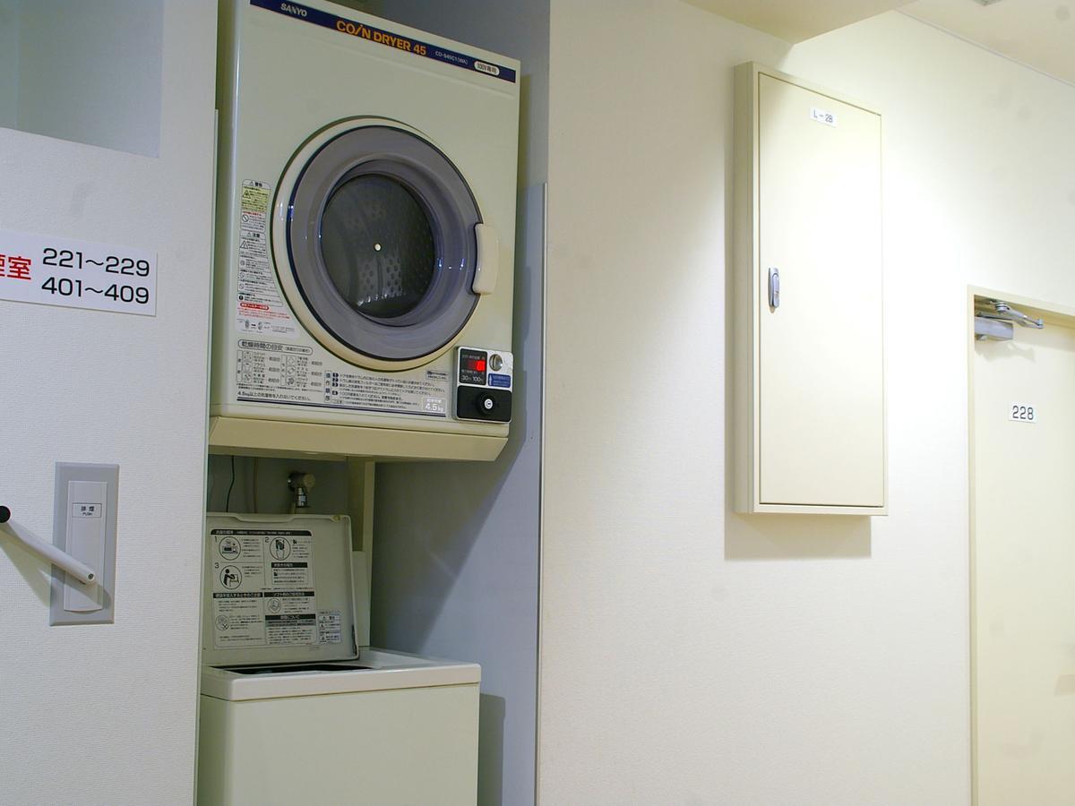 Business Hotel Sakigake Honkan Himeji Bagian luar foto