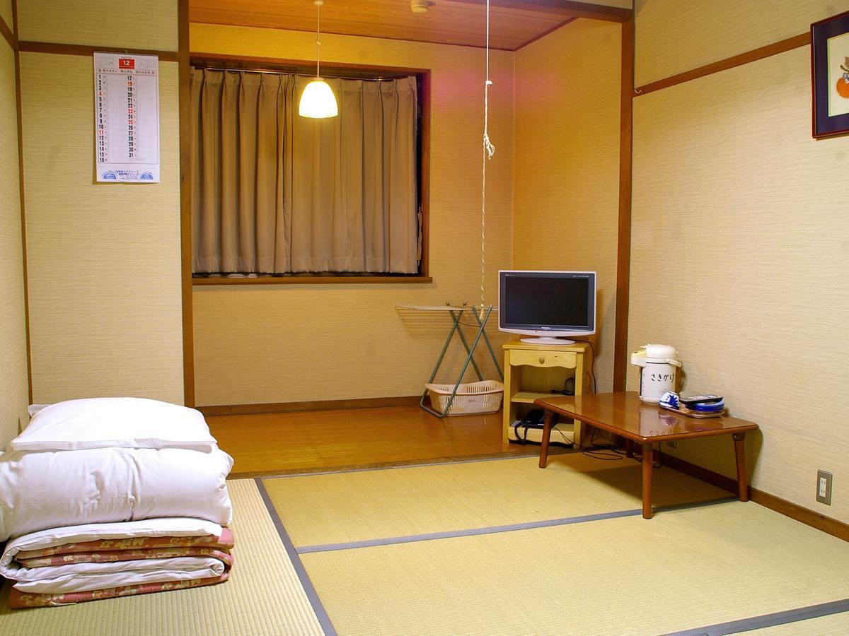 Business Hotel Sakigake Honkan Himeji Bagian luar foto