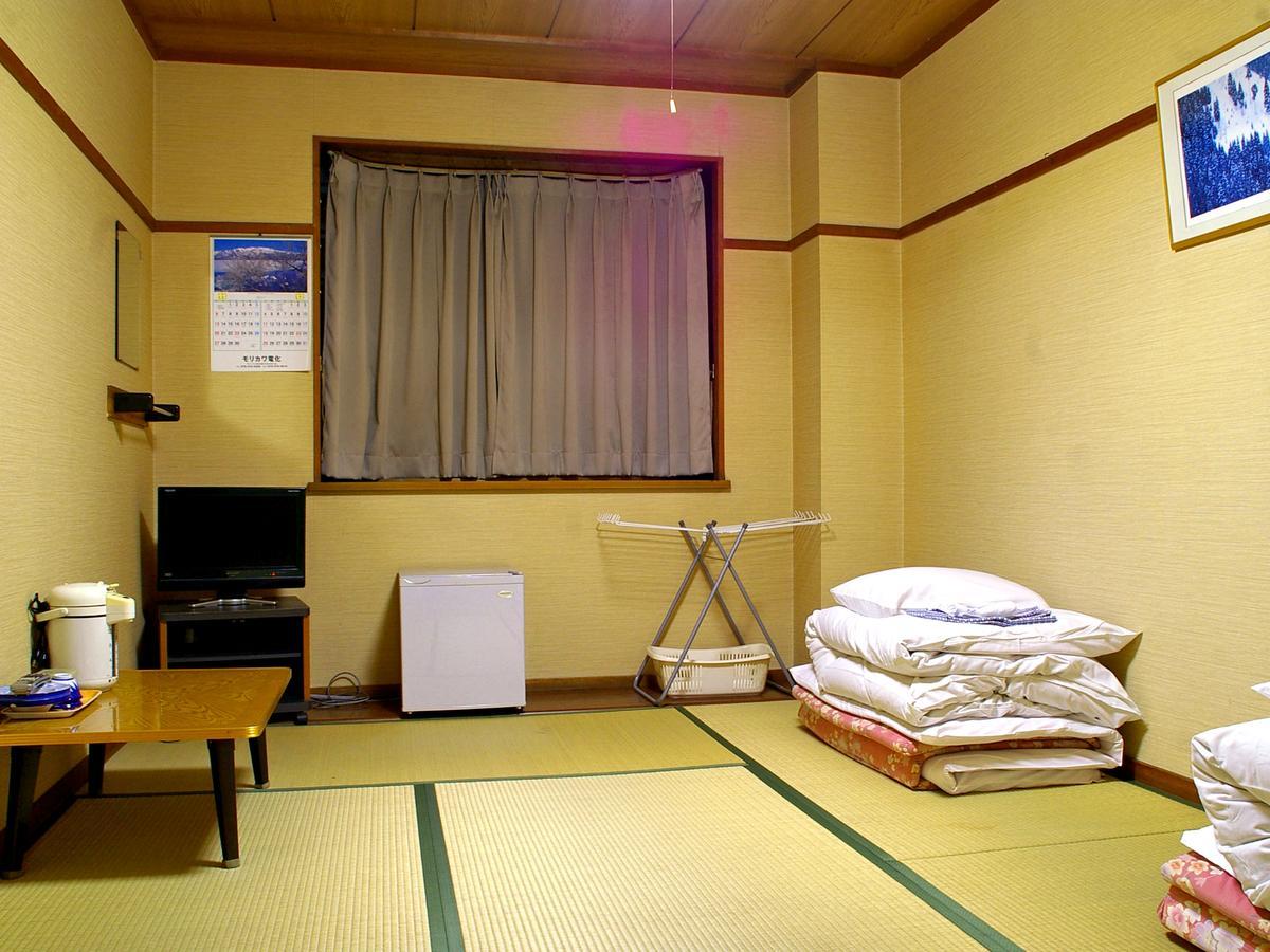 Business Hotel Sakigake Honkan Himeji Bagian luar foto